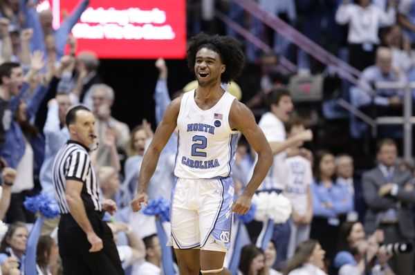  Road to the Final Four: North Carolina’s Edition