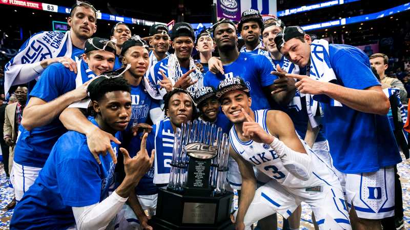  Road to the Final Four: Duke’s Edition