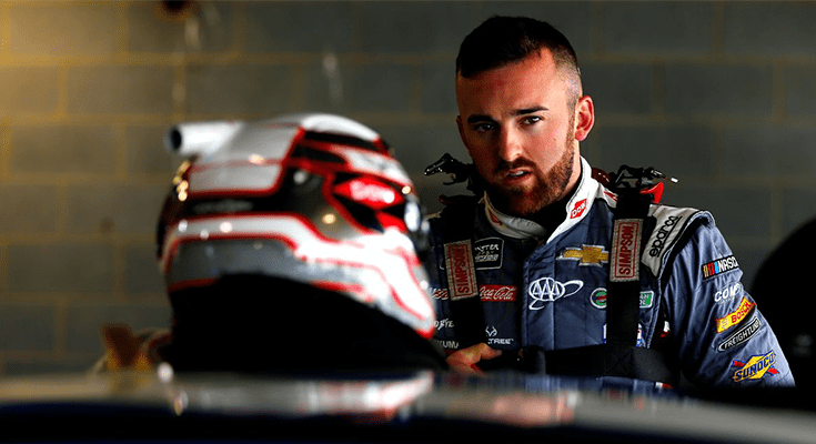  Austin Dillon Is Actually a Good Driver on a Bad Team