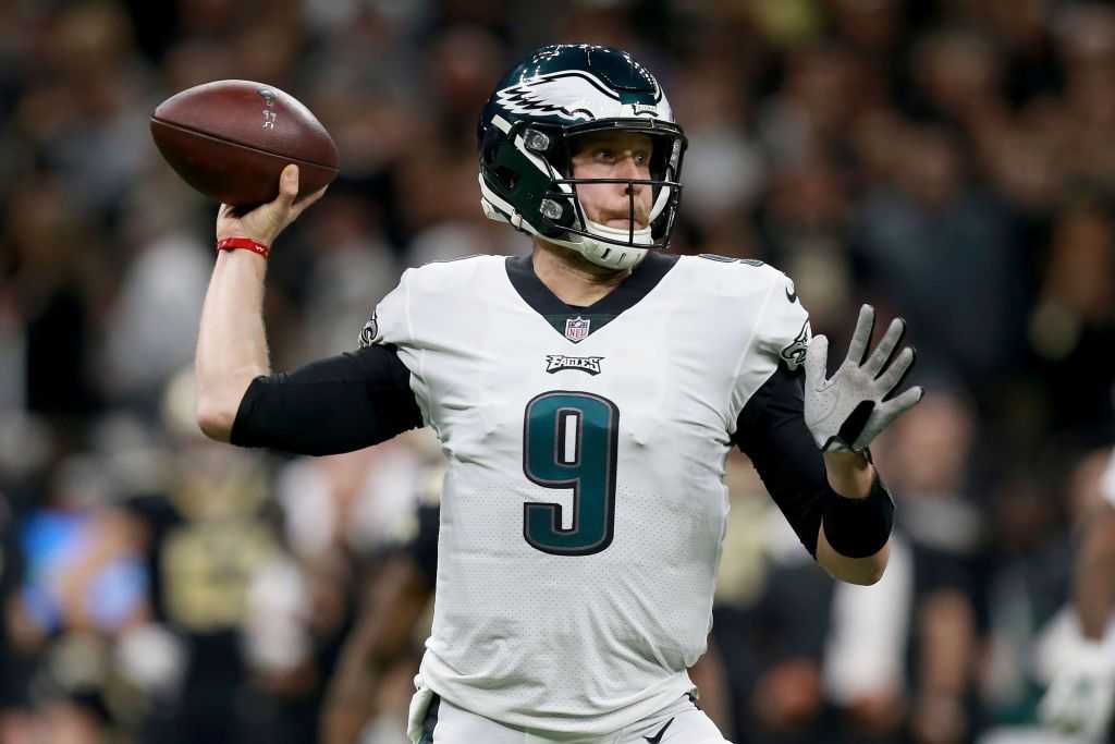  The More I Think About Nick Foles To The Jags, The More I Like It