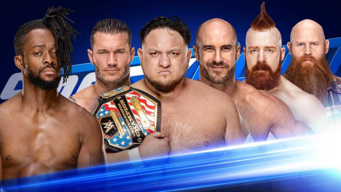  SmackDown Live Takeaways (3/19)