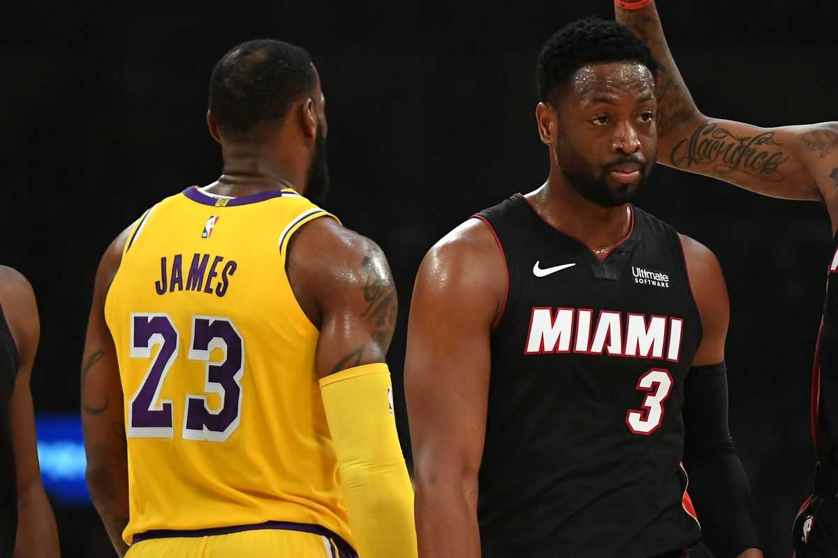  Why Dwyane Wade is Better than Lebron James