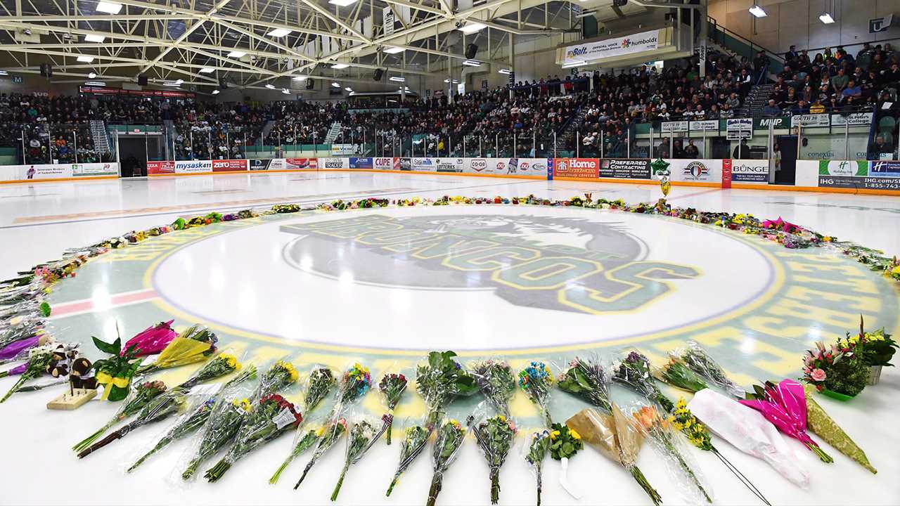  Humboldt Broncos – One Year Later