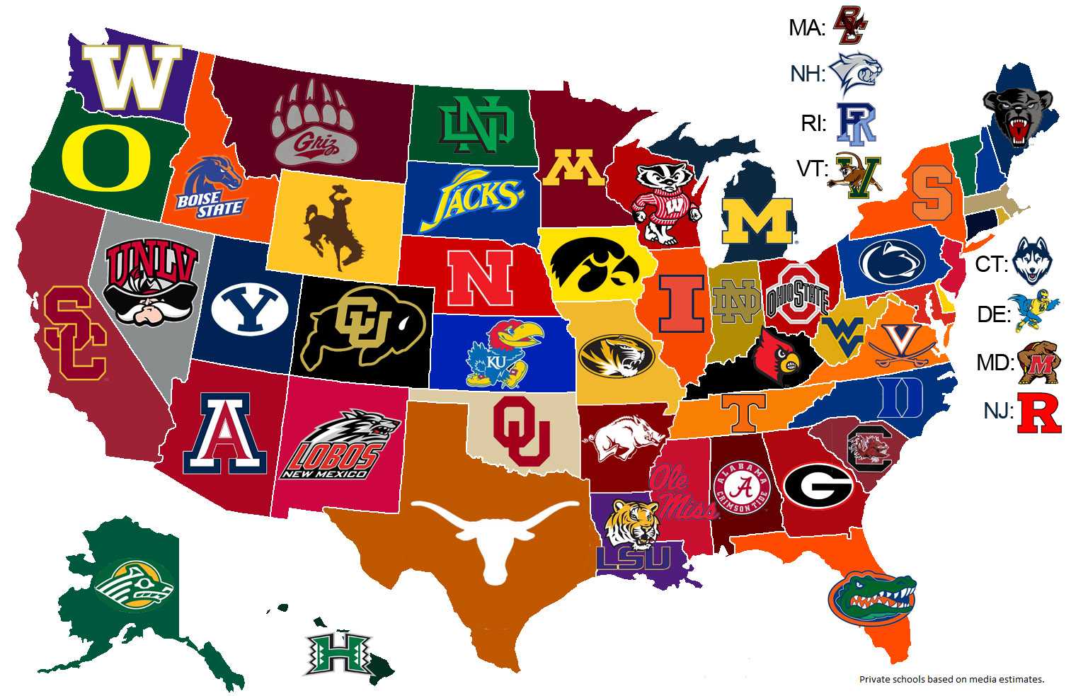  College Football Preview