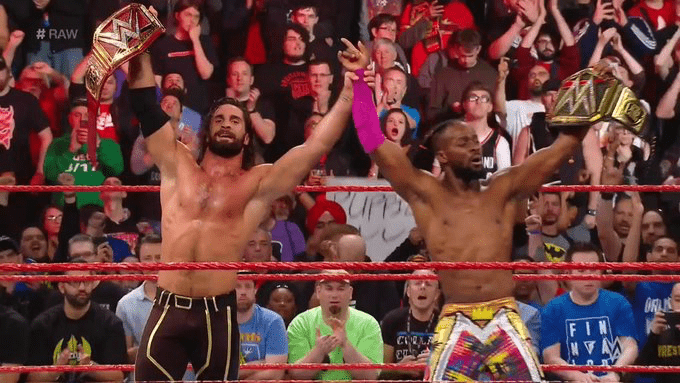  WWE Monday Night Raw Takeaways (4/8)