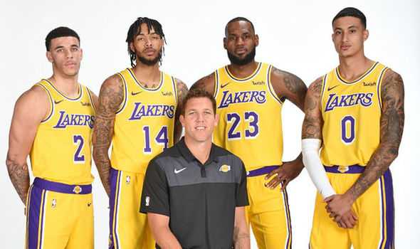  How to Fix the Lakers