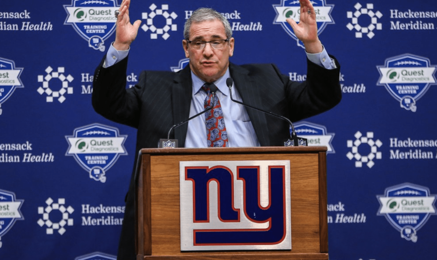  Want To Feel Good About Yourself? Here is the New York Football Giants First Round Recap