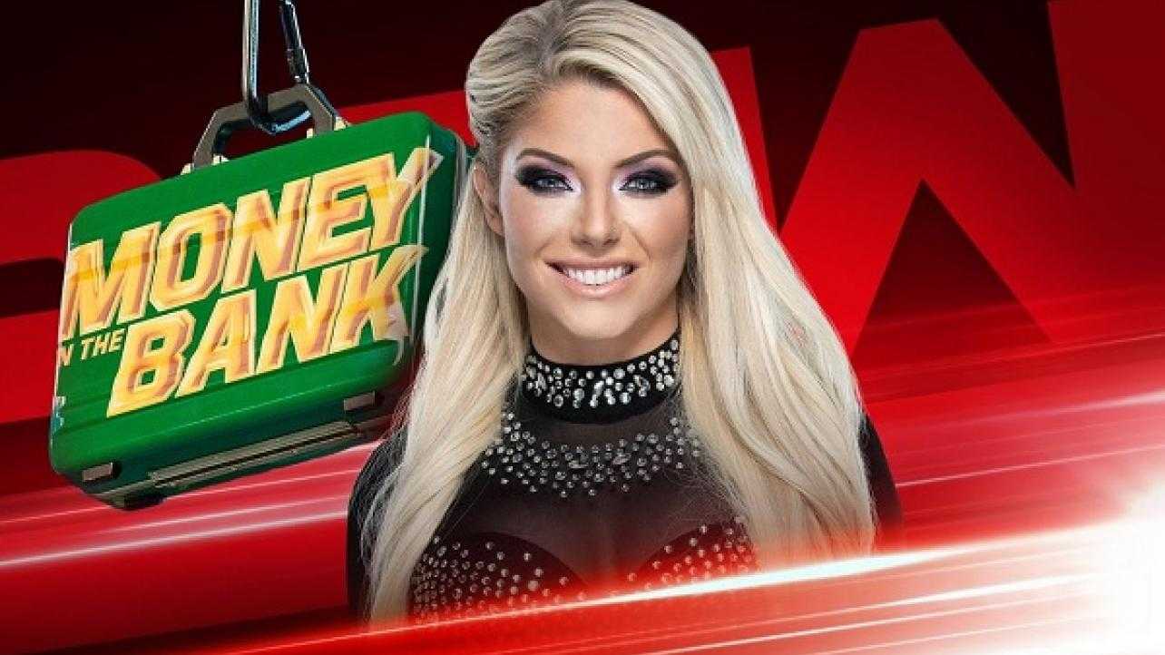  WWE Monday Night Raw Preview (4/29)