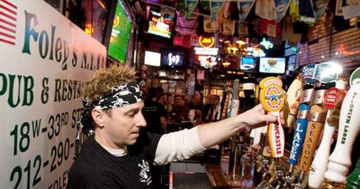  Bartender, Jack! : Bombers Look To Break Out The Booze This Weekend In The Bronx