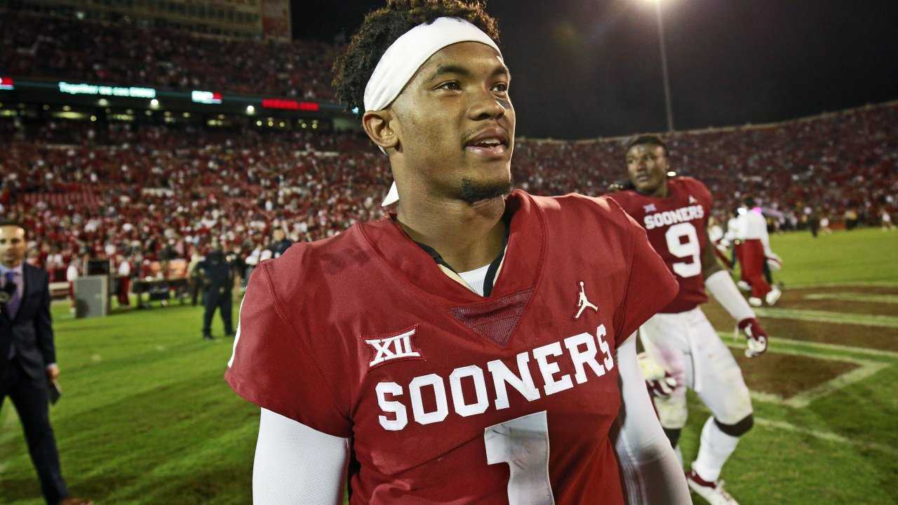  Kyler Murray is the 1st Pick in the 2019 Draft