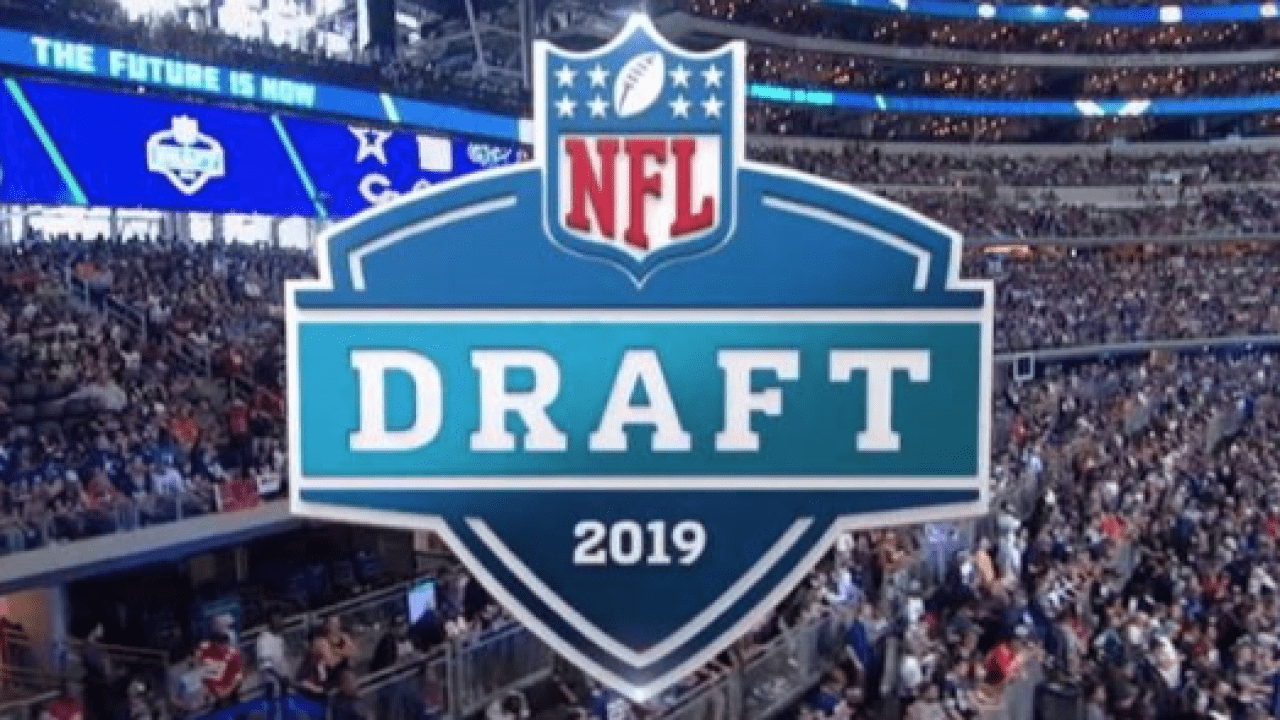 A Very 2019 NFL Draft Drinking Game - Belly Up Sports