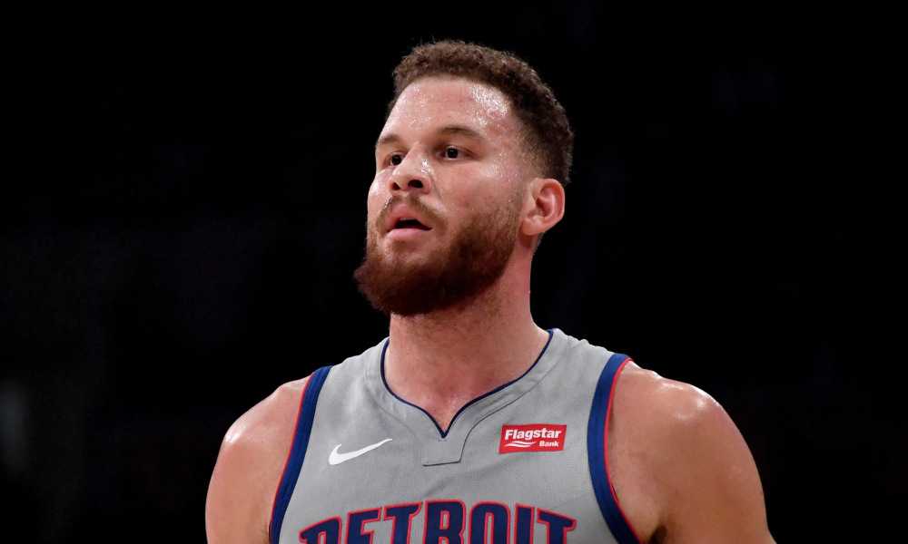  Do the Detroit Pistons Stand a Chance even with Blake Griffin Available?