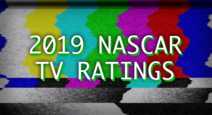  2019 NASCAR TV Ratings: Majority of Races Increased in TV Viewership