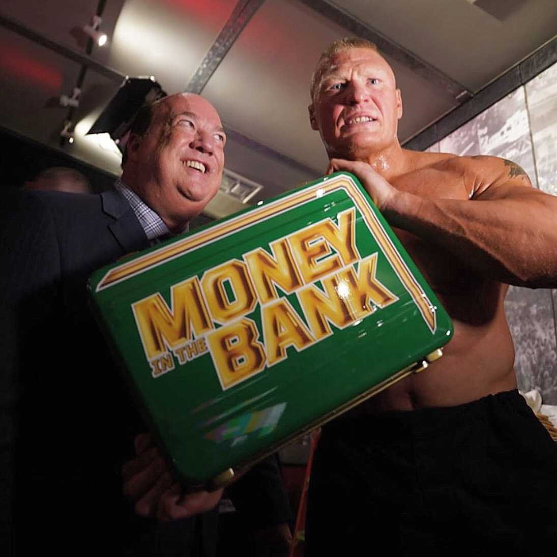  Beast In The Bank: WWE Fails To Let Go Of The Past Yet Again At Money In The Bank