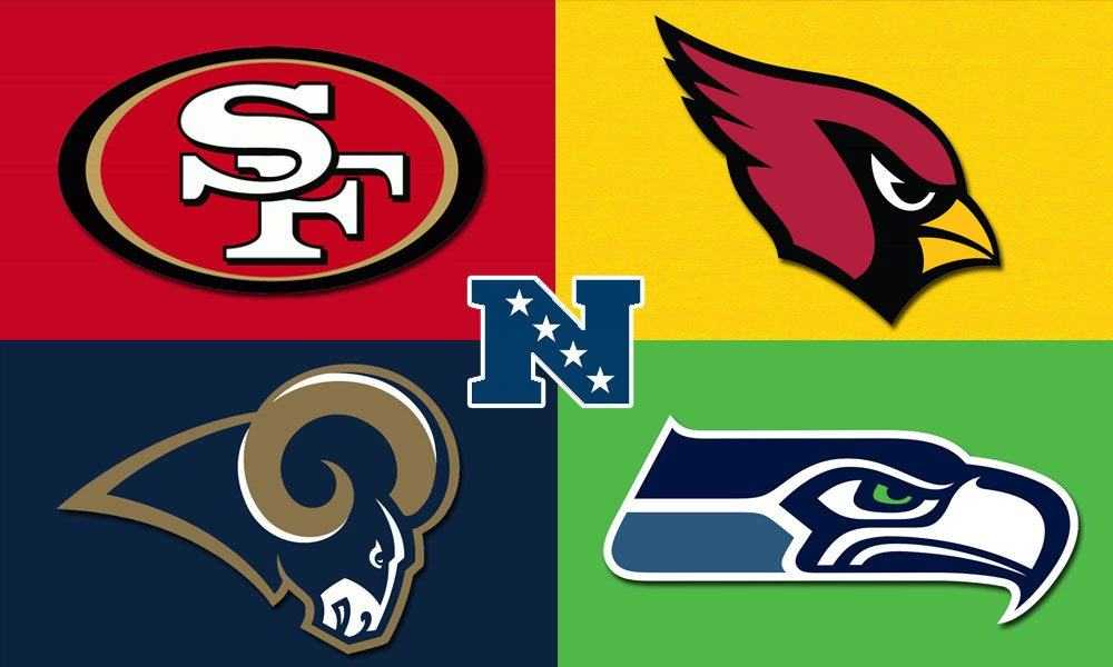  NFL Early Analysis & Predictions- NFC West