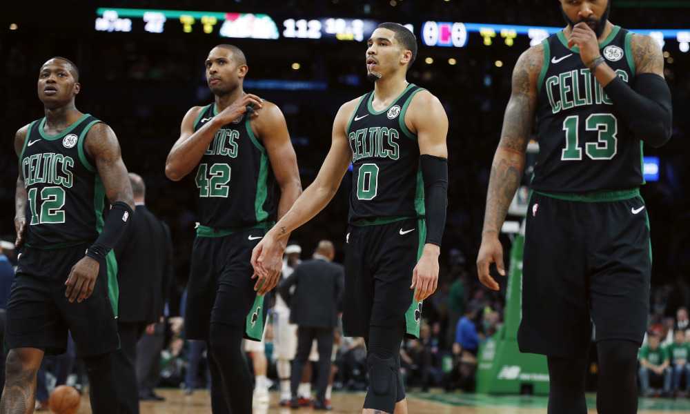  There Is No Reason To Be Pessimistic About the Celtics Future