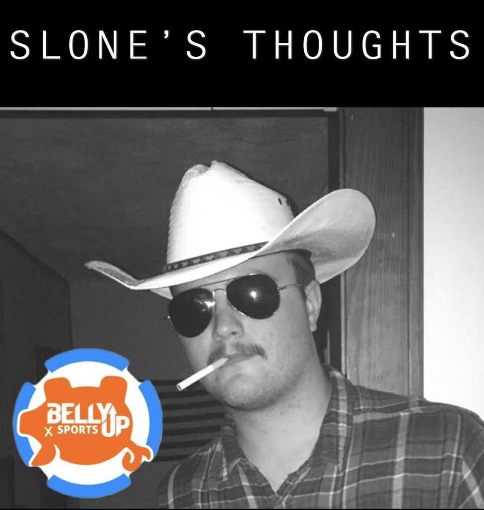  May 13th 2019 in Sports: Slone’s Thoughts