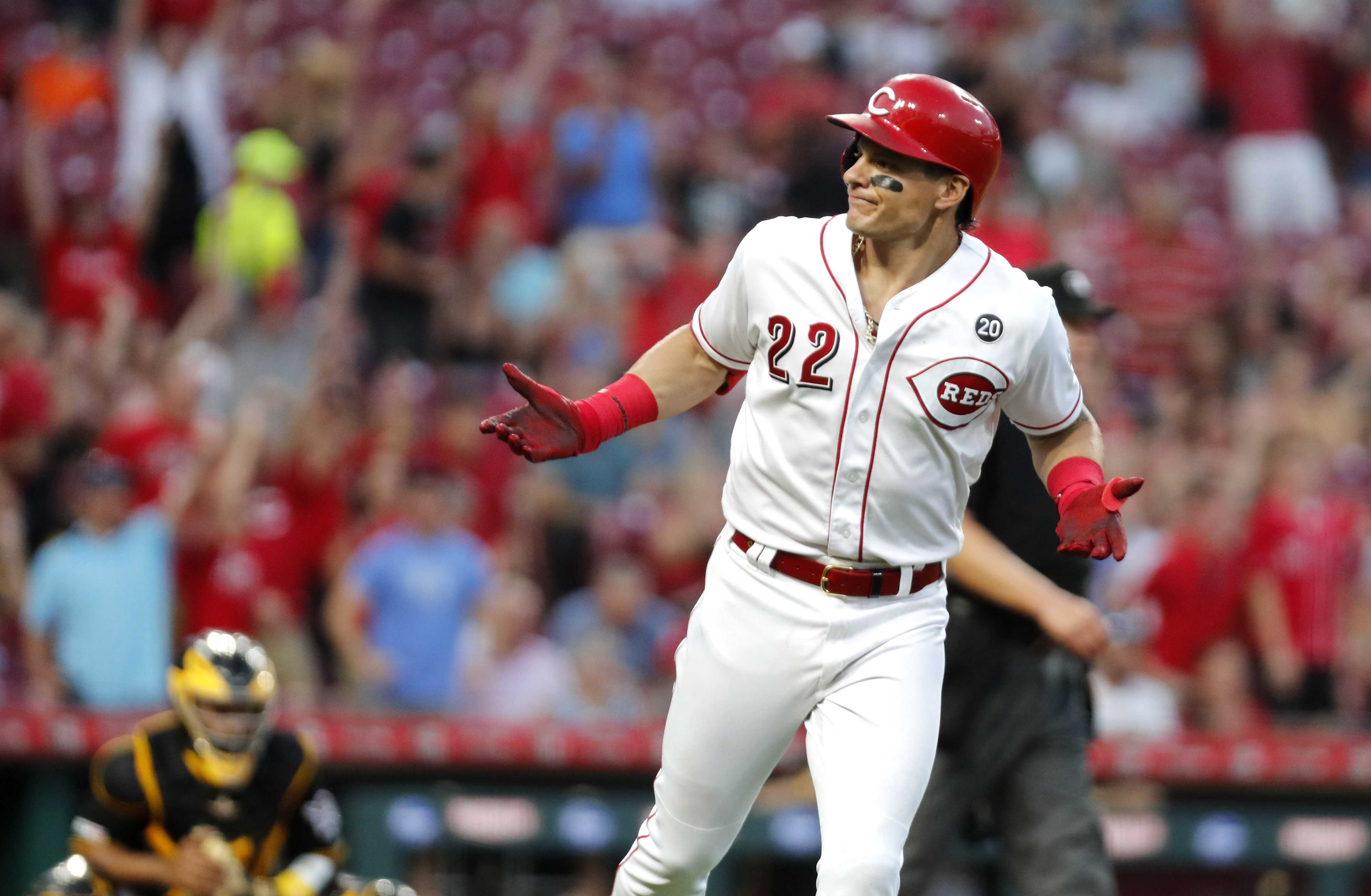  Derek Dietrich Dominates and the Reds Are Heating Up