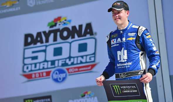  Is Alex Bowman The Real Deal?
