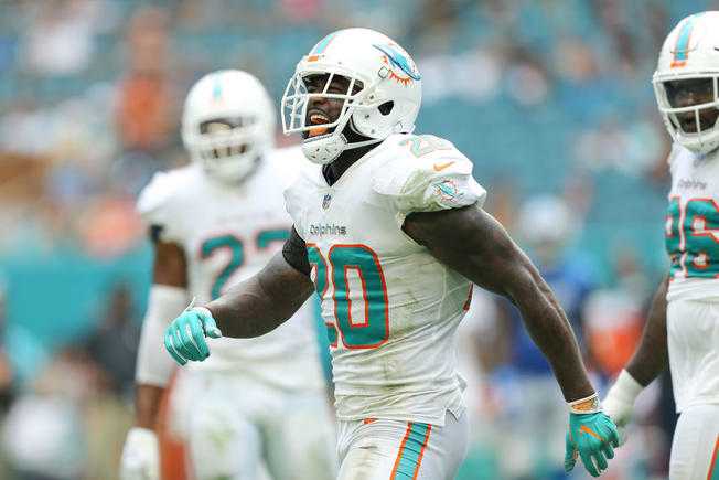 Reshad Jones will be the starter and that's that