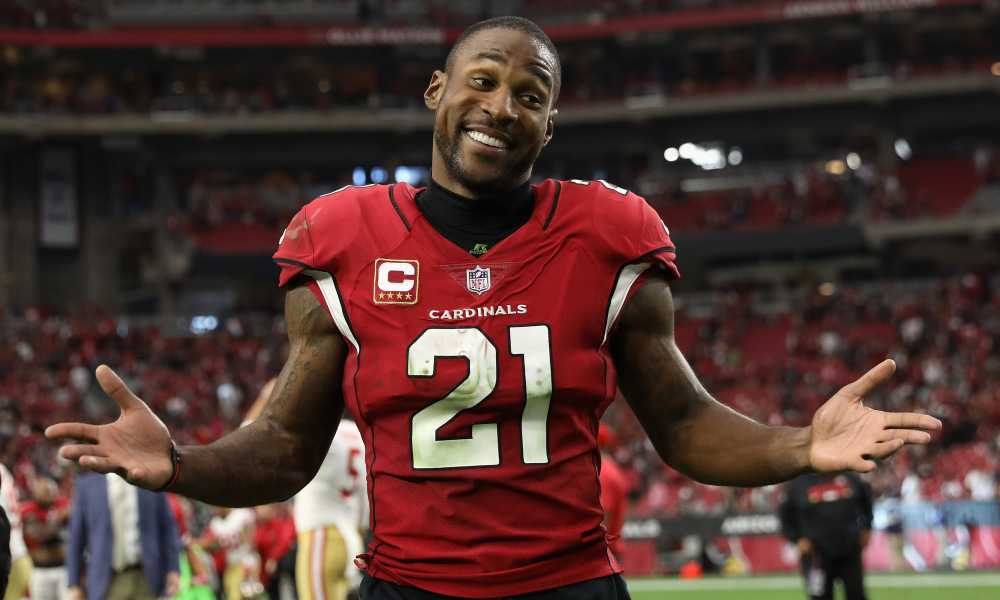 Patrick Peterson suspended 6 games for not PEDs but weed