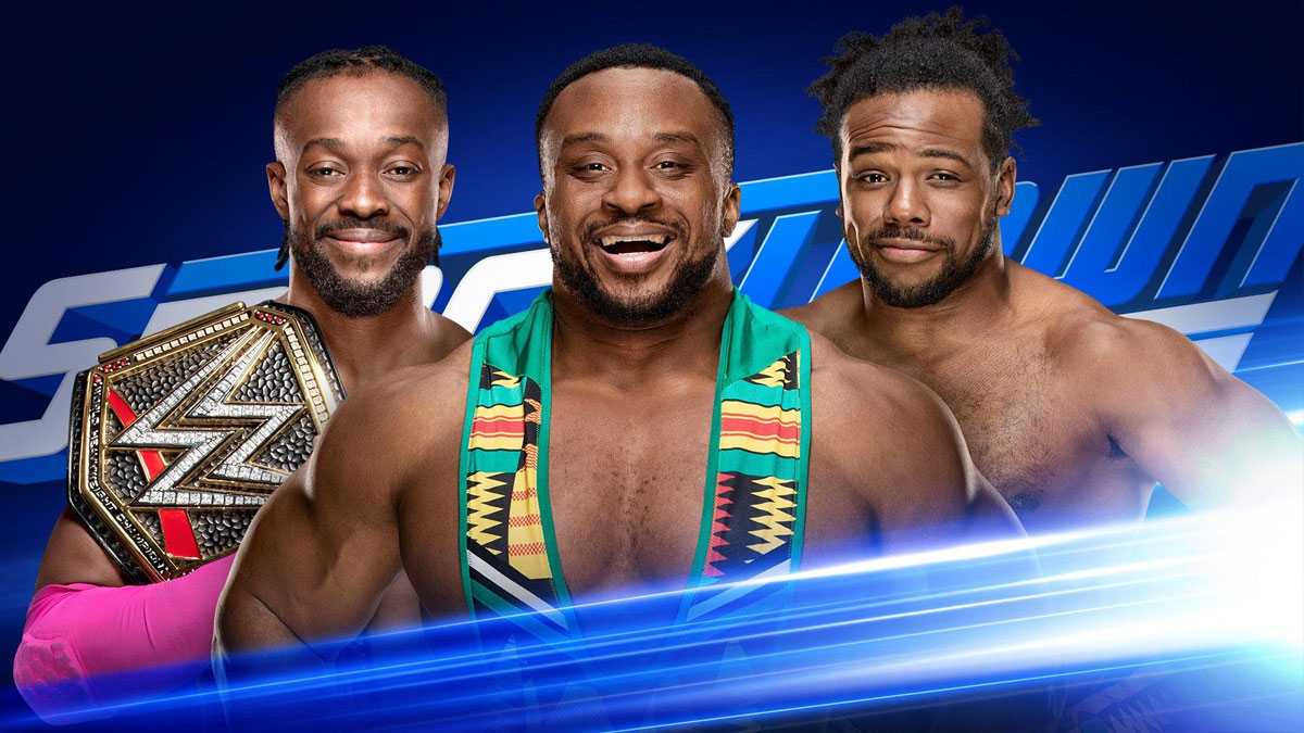  SmackDown Live: WWE Preview (5/21)