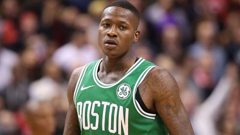 Terry Rozier 