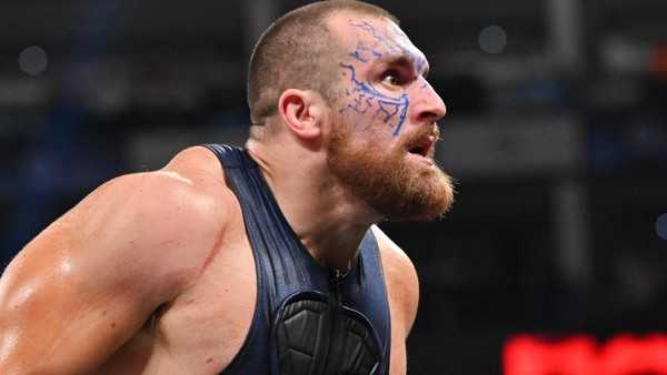  Mojo Rawley Signs New WWE Deal