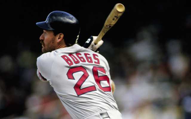  MLB Throwback Thursday: Wade Boggs