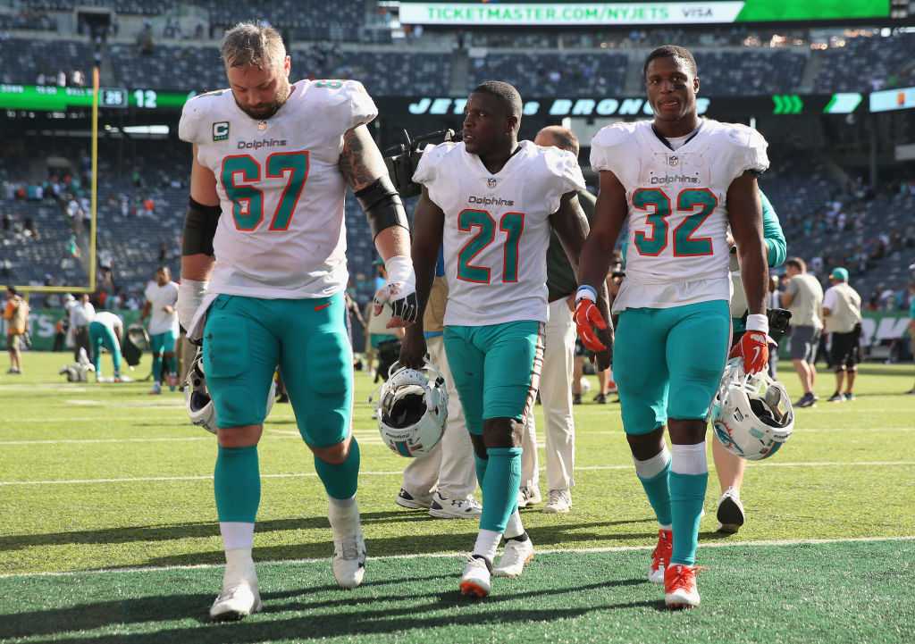  GBU NFL Rankings #31: Miami Dolphins