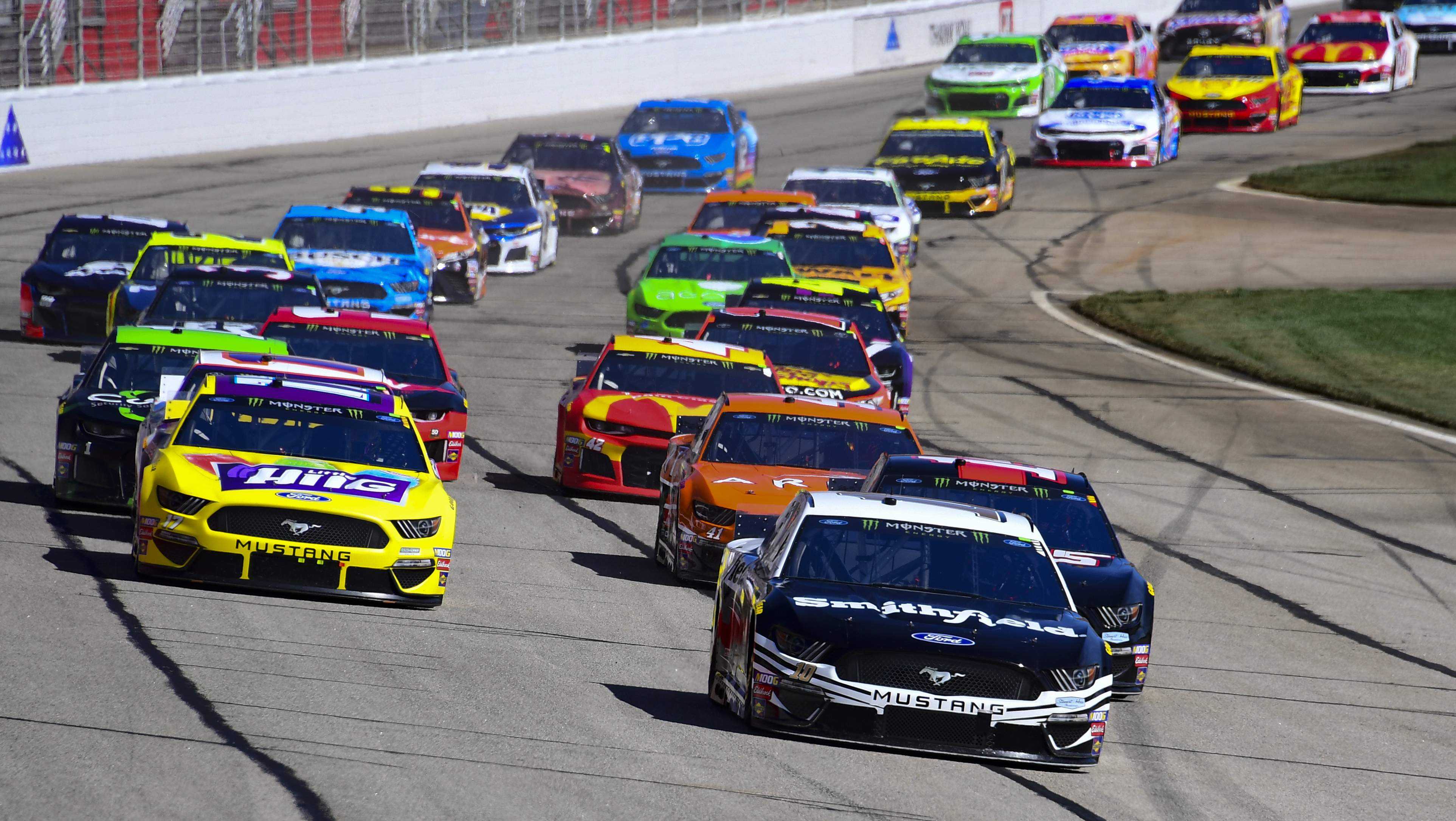  The 2019 NASCAR season: Heading in the right direction
