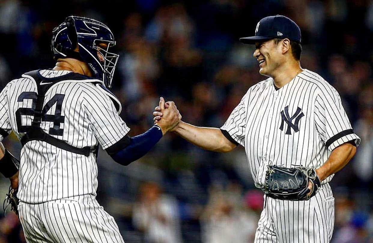  Tanaka Toys With Tampa Bay, Tossing Complete Game Shutout In Series Opener