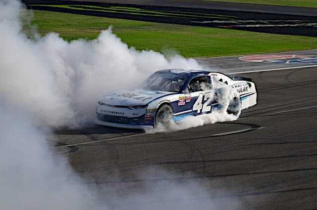 Ross Chastain first win 