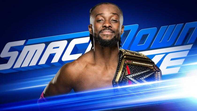  SmackDown Live: WWE Preview (6/25)