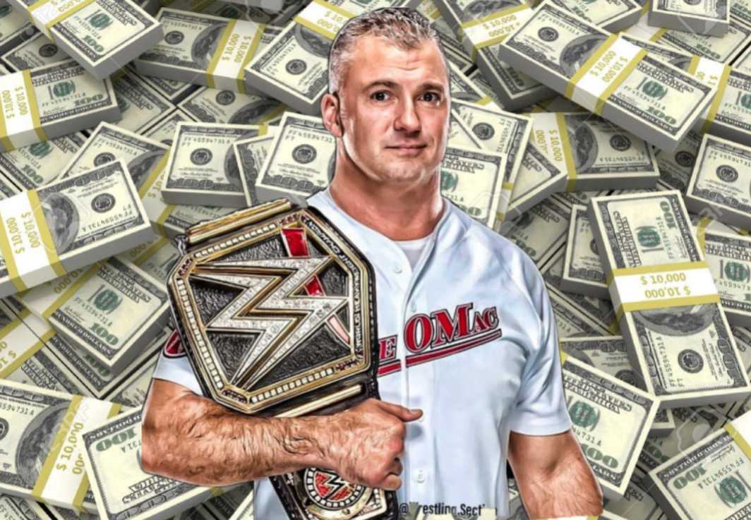 Here Comes The Money: The Speculation of Shane McMahon Becoming WWE Champion In 2019 Has Sent Social Media Into Panic Mode