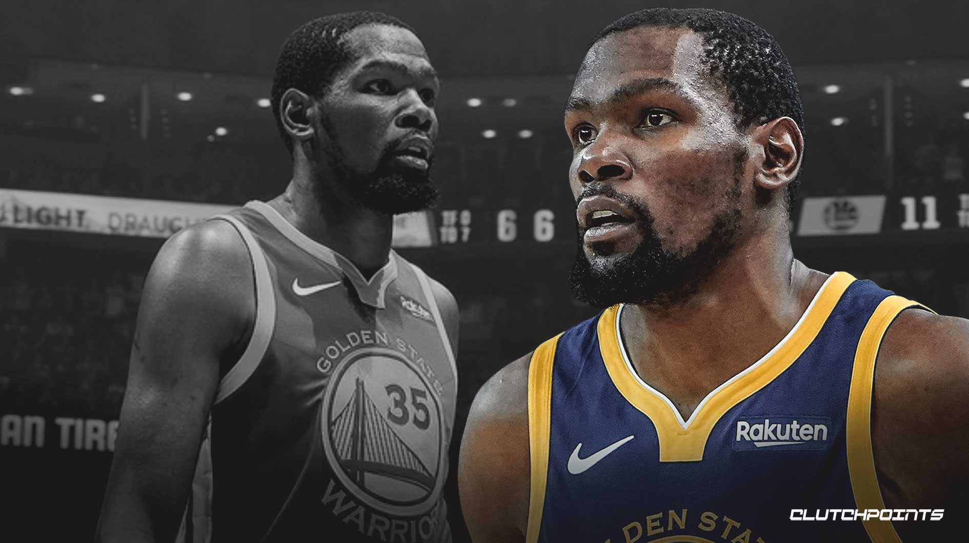 Kevin Durant Opens up