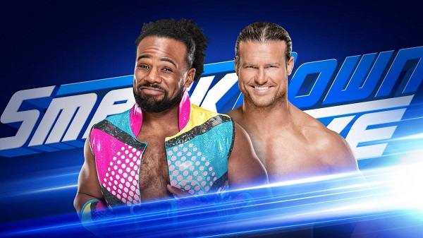 SmackDown Live: WWE Preview (6/18)