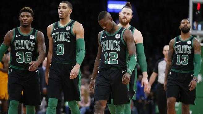  What Do the Boston Celtics Do Now?