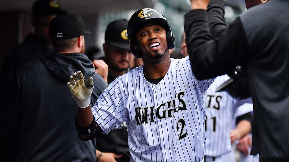  Fireworks Come Early In Charlotte, As Knights Walk-Off In The 9th On Alcides Escobar Grand Slam