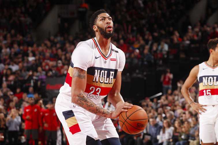  Pelicans Have Begun Listening To Offers For Anthony Davis