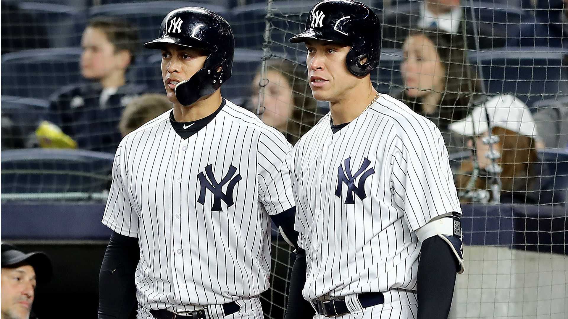  New York Yankees: Aaron Judge And Giancarlo Stanton Set To Return