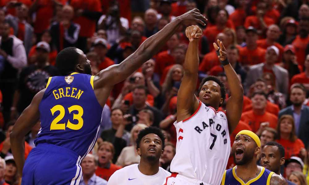  NBA Finals Game Six: Warriors look to force a game 7