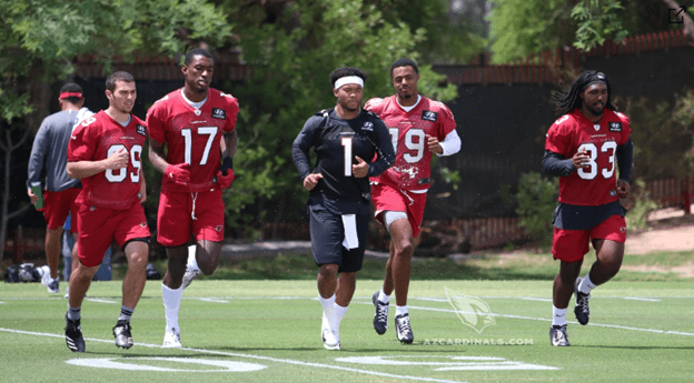  2019 Free Agency Period: Post draft hype for Kyler Murray