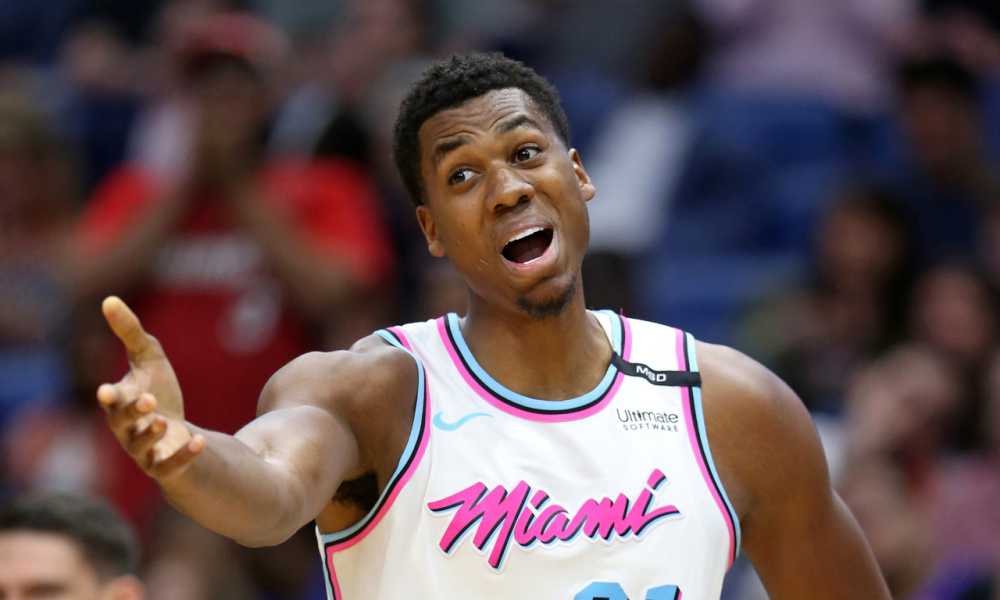  Hassan Whiteside: Does he stay or does he go?