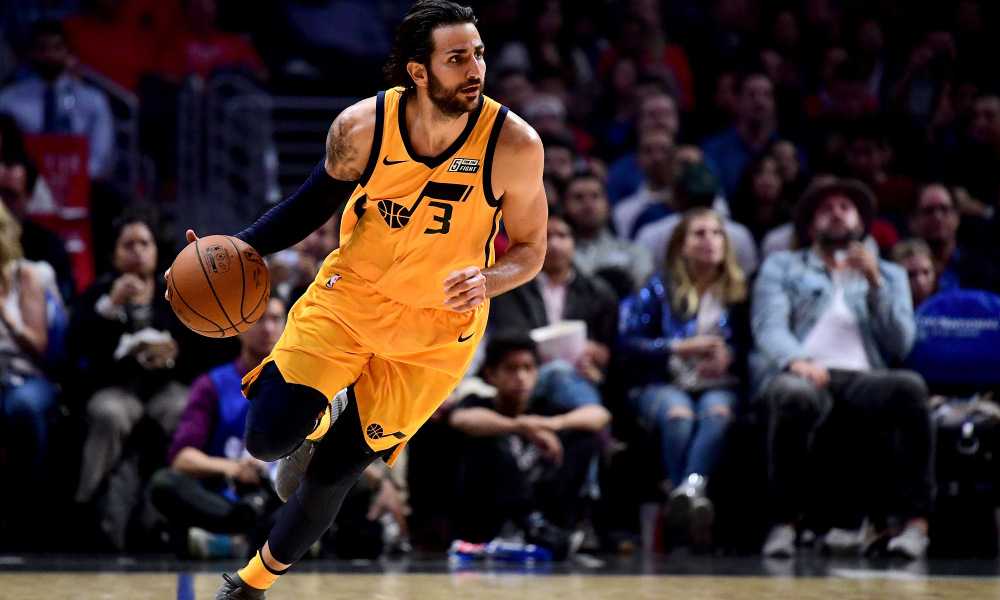  Ricky Rubio is Point Guard Phoenix Suns Should Sign