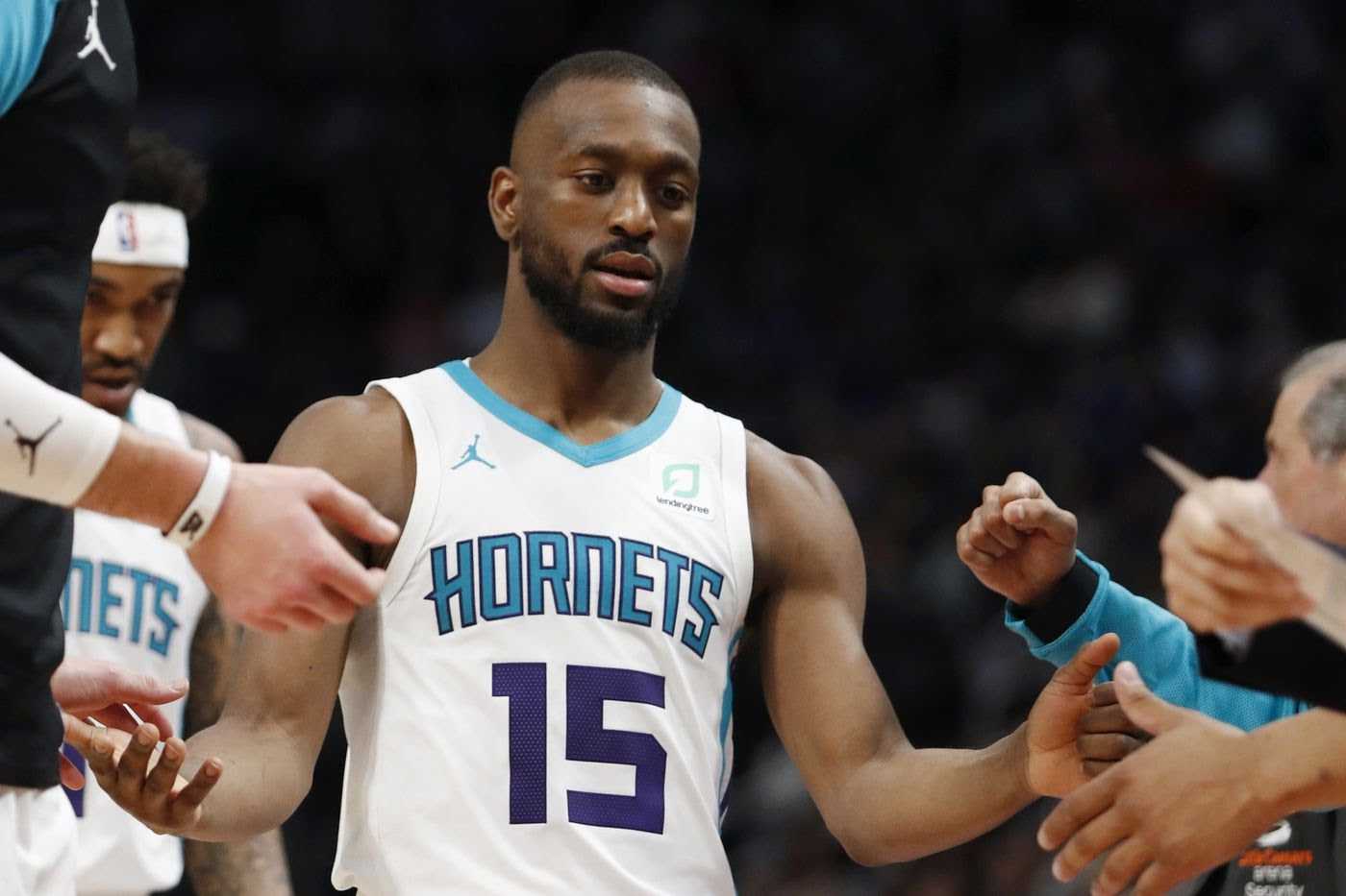  Kemba Walker Wants To Stay With The Charlotte Hornets