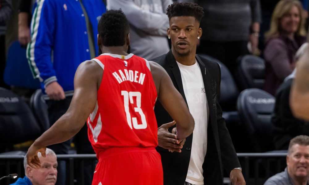  Rockets looking to pursue Jimmy Butler in Sign and Trade