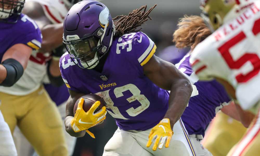  The Minnesota Vikings Look For Improvement After the Bye Week