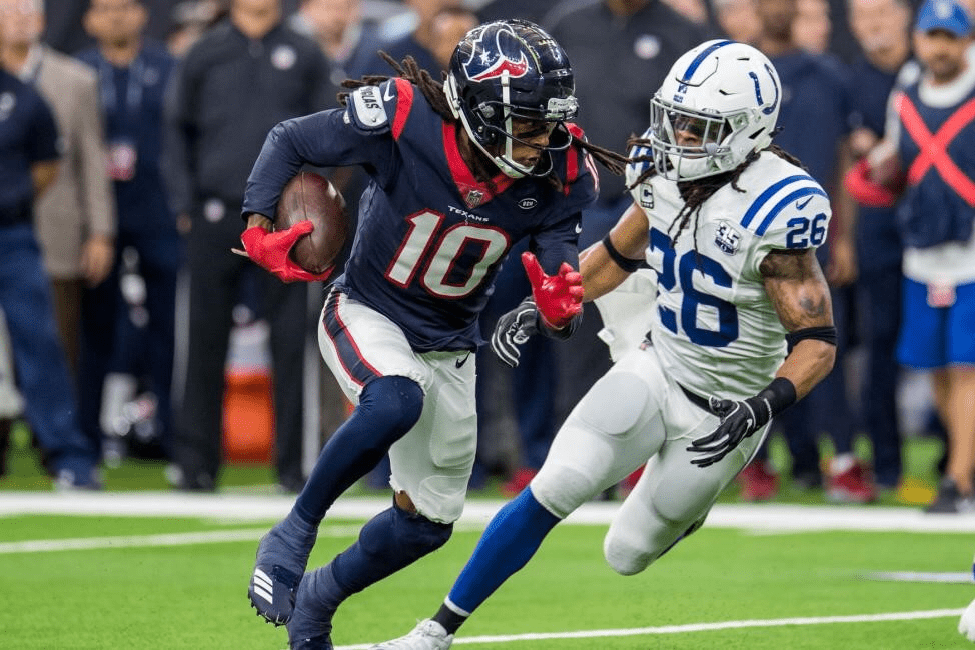  Early 2019 Fantasy Football Top 100 Wide Receivers