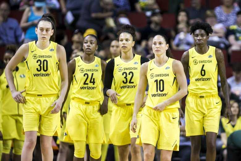  The Intensity And Defense in the WNBA is unbelievable